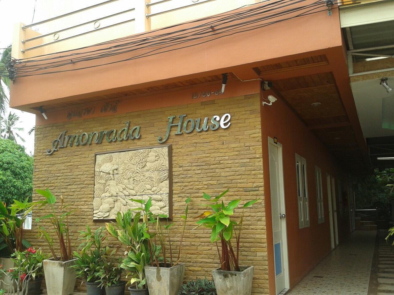 Amonrada House Hostel Koh Tao Exterior photo