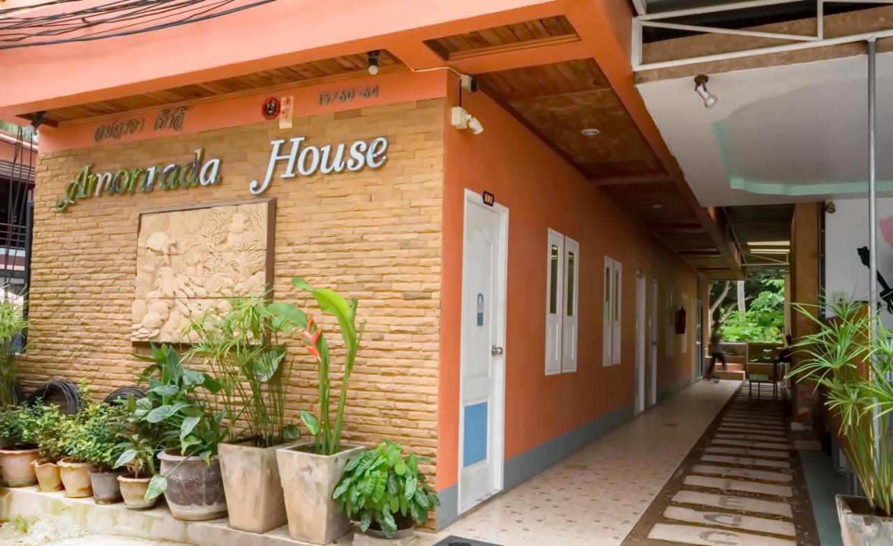 Amonrada House Hostel Koh Tao Exterior photo